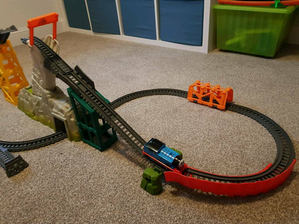 thomas avalanche escape set